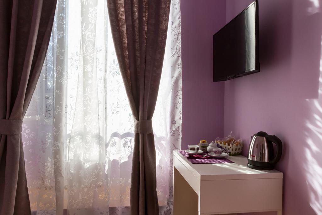 Bevilacqua Bed Roma Santa Croce Rome Ruang foto